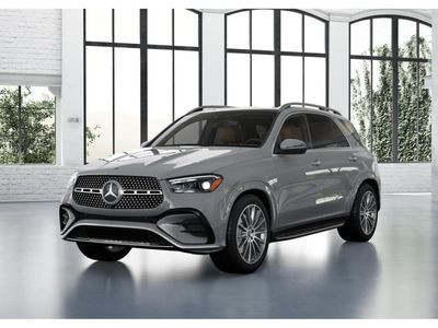 2026 Mercedes-Benz GLE — photo 82 view