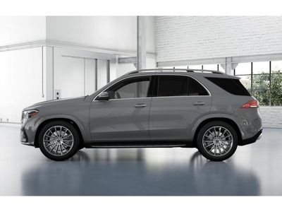 2026 Mercedes-Benz GLE — photo 34 view
