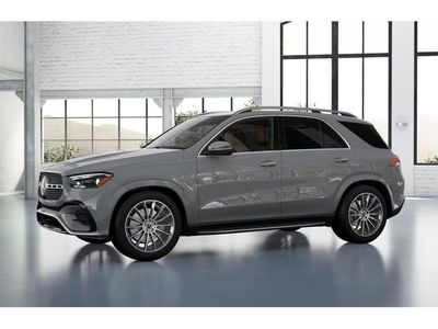 2026 Mercedes-Benz GLE — photo 37 view