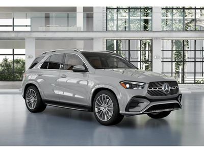 2026 Mercedes-Benz GLE — photo 53 view
