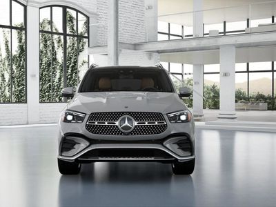 2026 Mercedes-Benz GLE — photo 49 view