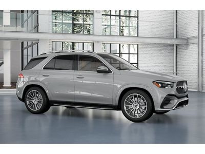 2026 Mercedes-Benz GLE — photo 55 view