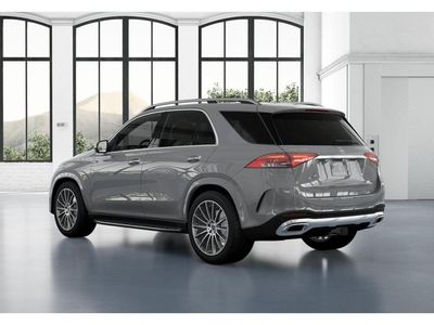 2026 Mercedes-Benz GLE — photo 29 view