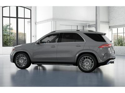 2026 Mercedes-Benz GLE — photo 74 view