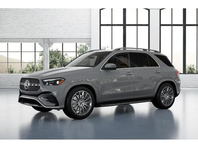 2026 Mercedes-Benz GLE — photo 80 view