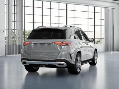2026 Mercedes-Benz GLE — photo 23 view