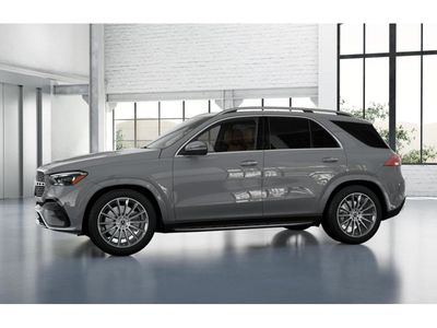 2026 Mercedes-Benz GLE — photo 78 view