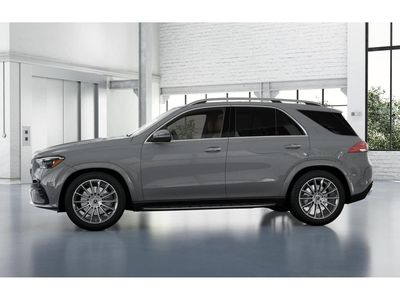 2026 Mercedes-Benz GLE — photo 35 view