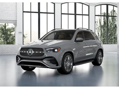 2026 Mercedes-Benz GLE — photo 40 view
