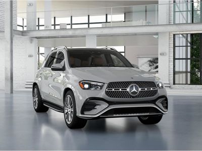 2026 Mercedes-Benz GLE — photo 51 view