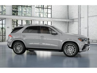 2026 Mercedes-Benz GLE — photo 56 view