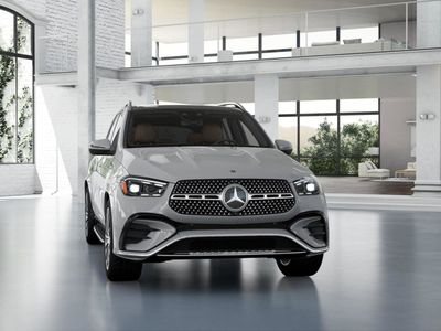 2026 Mercedes-Benz GLE — photo 50 view