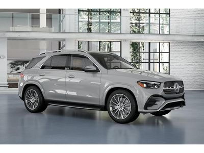 2026 Mercedes-Benz GLE — photo 12 view