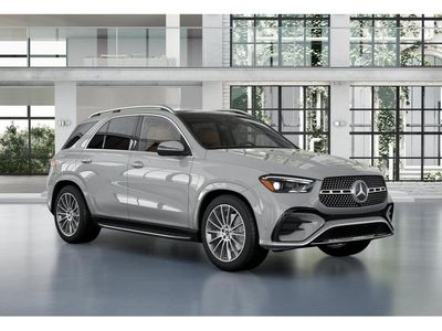 2026 Mercedes-Benz GLE — photo 11 view