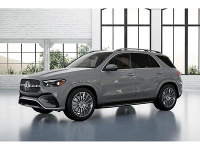 2026 Mercedes-Benz GLE — photo 38 view