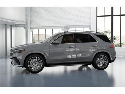 2026 Mercedes-Benz GLE — photo 36 view