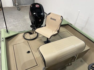 2025 SeaArk Phantom 20X CC - Photo 7