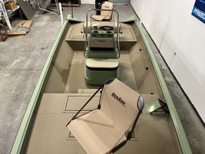 2025 SeaArk Phantom 20X CC - Photo 15