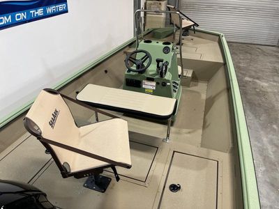 2025 SeaArk Phantom 20X CC - Photo 6