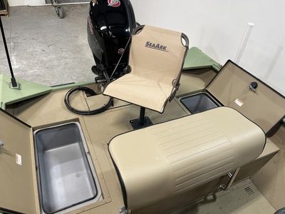 2025 SeaArk Phantom 20X CC - Photo 8