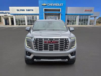 2026 GMC Yukon — side profile view