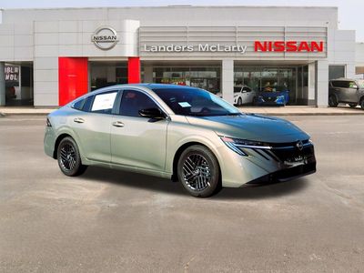 2026 Nissan Sentra - Photo 1
