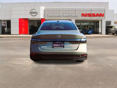 2026 Nissan Sentra - Photo 4