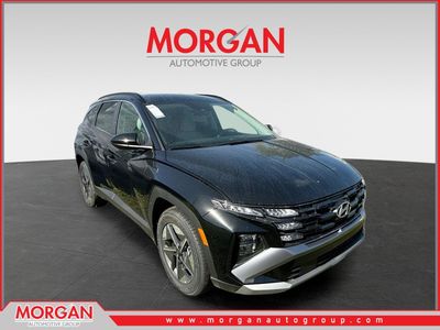 2026 Hyundai TUCSON - Photo 1