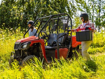 2026 Honda Pioneer 520 - Photo 24