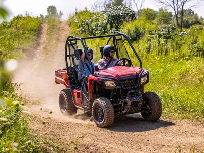 2026 Honda Pioneer 520 - Photo 28