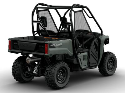 2026 Honda Pioneer 520 - Photo 14