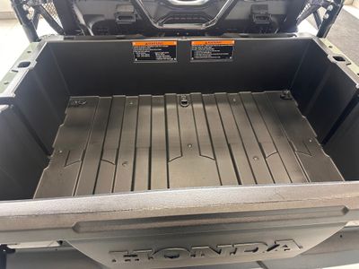 2026 Honda Pioneer 520 - Photo 8