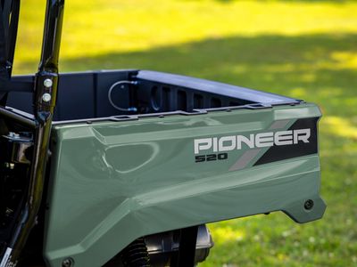 2026 Honda Pioneer 520 - Photo 18