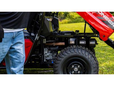 2026 Honda Pioneer 520 - Photo 19