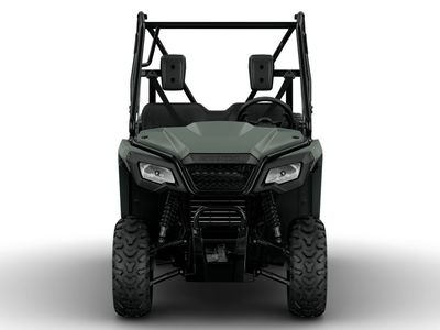 2026 Honda Pioneer 520 - Photo 13
