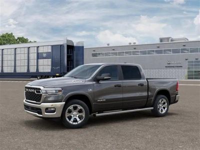 2026 RAM Ram 1500 — side profile view