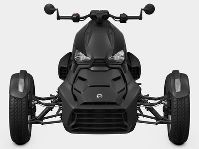 2026 Can-Am Ryker 600 ACE - Photo 3