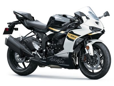 2026 Kawasaki Ninja ZX-6R ABS - Photo 3