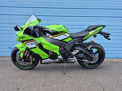 2025 Kawasaki Ninja ZX-10R KRT Edition - Photo 4