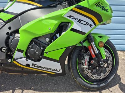 2025 Kawasaki Ninja ZX-10R KRT Edition - Photo 10