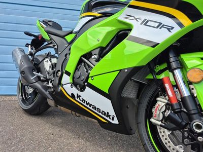 2025 Kawasaki Ninja ZX-10R KRT Edition - Photo 7