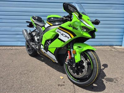 2025 Kawasaki Ninja ZX-10R KRT Edition - Photo 1