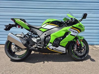 2025 Kawasaki Ninja ZX-10R KRT Edition - Photo 3