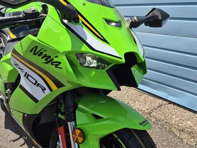 2025 Kawasaki Ninja ZX-10R KRT Edition - Photo 5