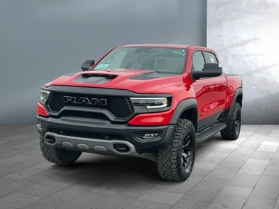 2022 Ram 1500 — front three-quarter view