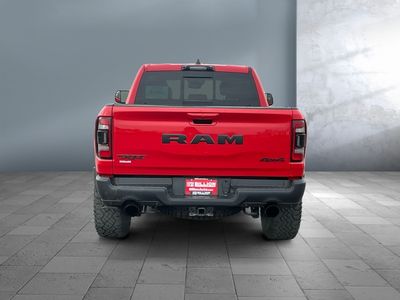 2022 Ram 1500 — detail view
