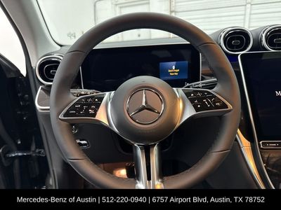 2025 Mercedes-Benz GLC - Photo 16