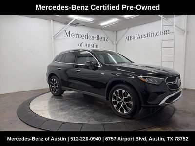2025 Mercedes-Benz GLC - Photo 1
