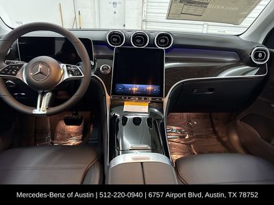 2025 Mercedes-Benz GLC - Photo 23
