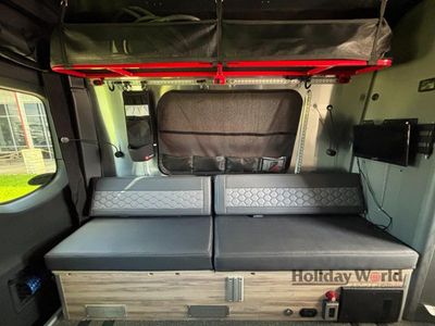 2022 Airstream Interstate 24X - Photo 11